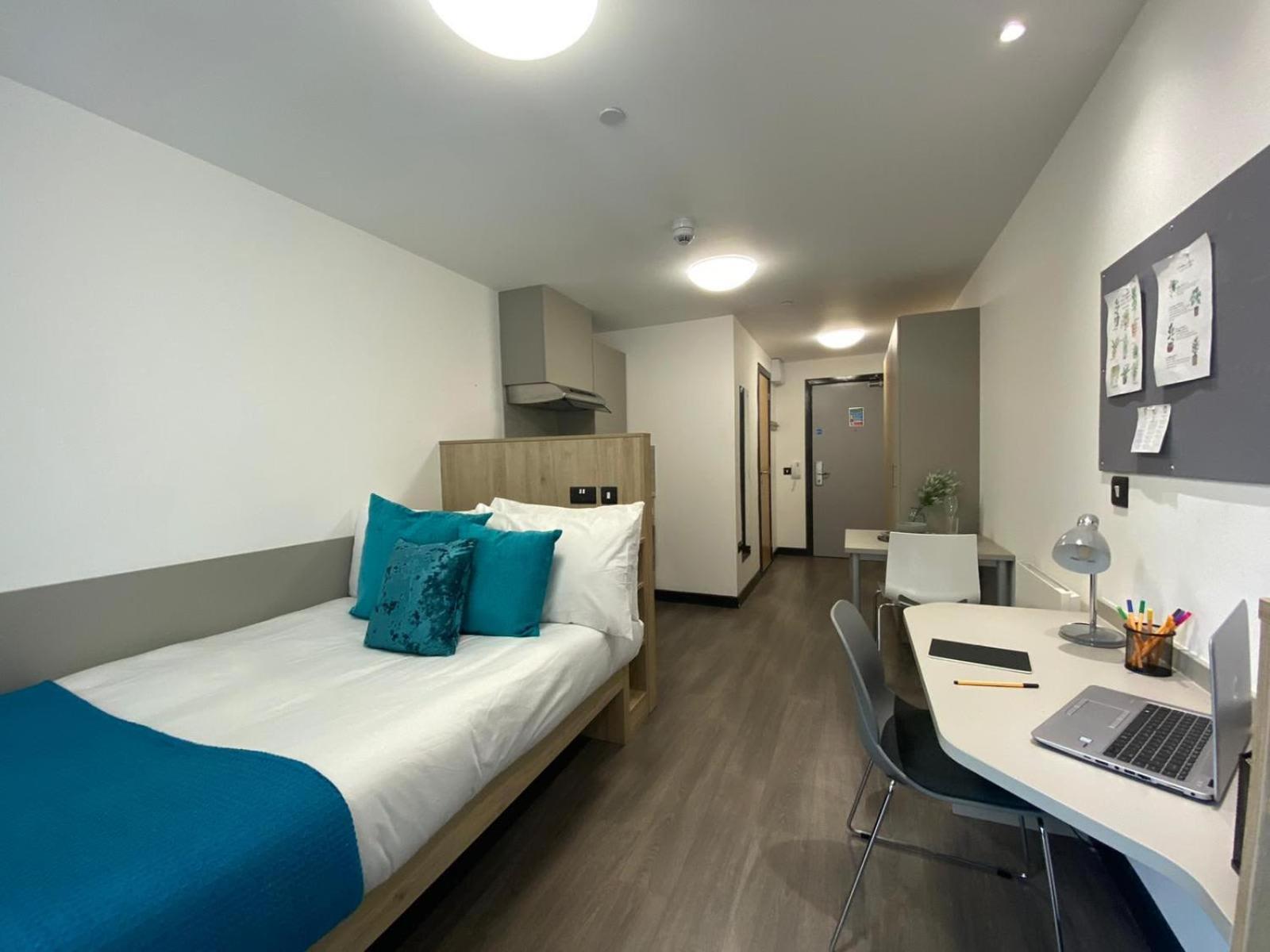 Student-Only Accommodations In เบลฟาสต์ ภายนอก รูปภาพ