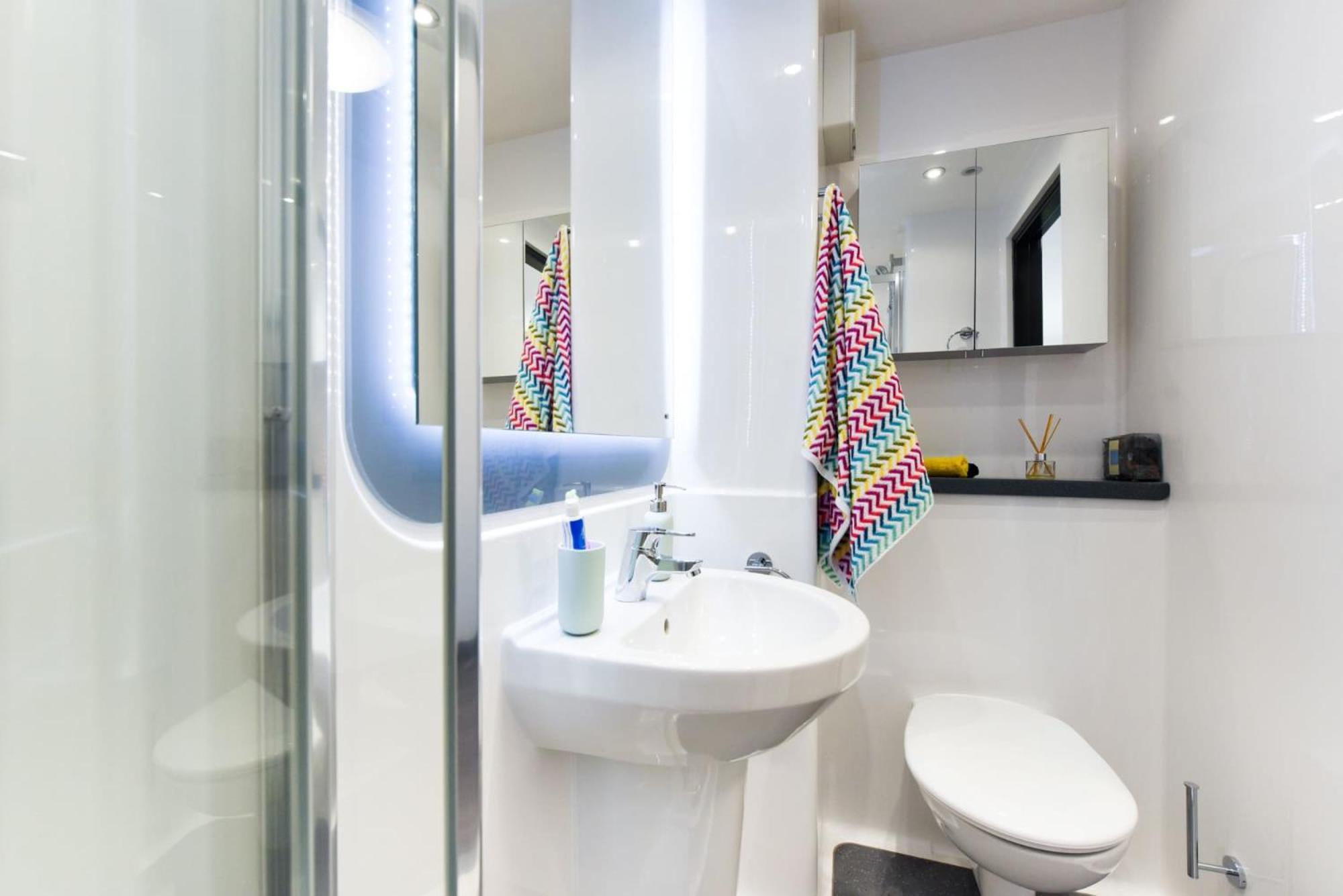 Student-Only Accommodations In เบลฟาสต์ ภายนอก รูปภาพ