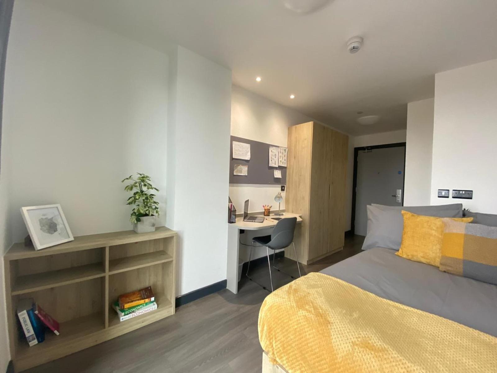 Student-Only Accommodations In เบลฟาสต์ ภายนอก รูปภาพ